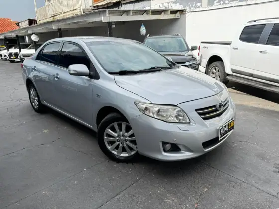 TOYOTA COROLLA 1.8 SE-G 16V FLEX 4P AUTOMÁTICO TOYOTA COROLLA 1.8 SE-G 16V FLEX 4P AUTOMÁTICO