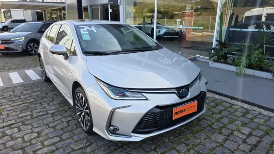 TOYOTA COROLLA 1.8 VVT-I HYBRID FLEX ALTIS PREMIUM CVT