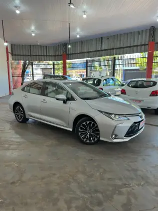 TOYOTA COROLLA 1.8 VVT-I HYBRID FLEX ALTIS PREMIUM CVT TOYOTA COROLLA 1.8 VVT-I HYBRID FLEX ALTIS PREMIUM CVT