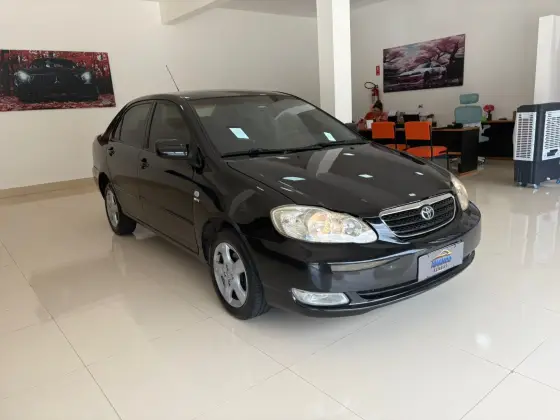 TOYOTA COROLLA 1.8 XEI 16V GASOLINA 4P AUTOMÁTICO TOYOTA COROLLA 1.8 XEI 16V GASOLINA 4P AUTOMÁTICO