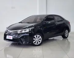 TOYOTA COROLLA 1.8 GLI 16V FLEX 4P AUTOMÁTICO TOYOTA COROLLA 1.8 GLI 16V FLEX 4P AUTOMÁTICO