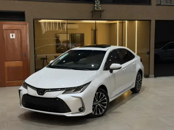 TOYOTA COROLLA 2.0 VVT-IE FLEX ALTIS DIRECT SHIFT TOYOTA COROLLA 2.0 VVT-IE FLEX ALTIS DIRECT SHIFT