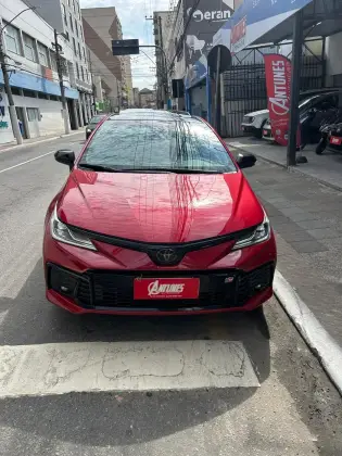 TOYOTA COROLLA 2.0 VVT-IE FLEX GR-S DIRECT SHIFT
