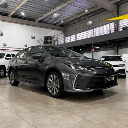TOYOTA COROLLA 2.0 VVT-IE FLEX XEI DIRECT SHIFT
