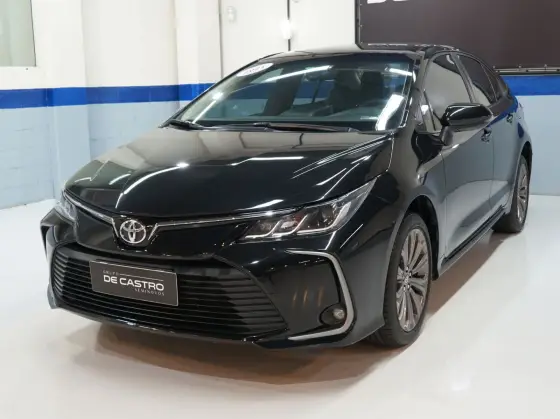 TOYOTA COROLLA 2.0 VVT-IE FLEX XEI DIRECT SHIFT TOYOTA COROLLA 2.0 VVT-IE FLEX XEI DIRECT SHIFT