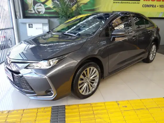TOYOTA COROLLA 2.0 VVT-IE FLEX XEI DIRECT SHIFT TOYOTA COROLLA 2.0 VVT-IE FLEX XEI DIRECT SHIFT