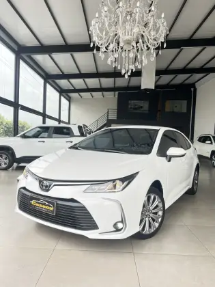 TOYOTA COROLLA 2.0 VVT-IE FLEX XEI DIRECT SHIFT TOYOTA COROLLA 2.0 VVT-IE FLEX XEI DIRECT SHIFT