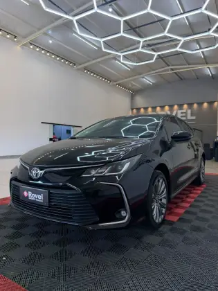TOYOTA COROLLA 2.0 VVT-IE FLEX XEI DIRECT SHIFT