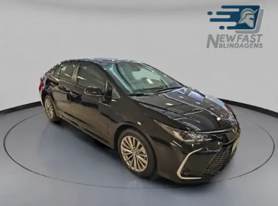 TOYOTA COROLLA 2.0 VVT-IE FLEX XEI DIRECT SHIFT TOYOTA COROLLA 2.0 VVT-IE FLEX XEI DIRECT SHIFT