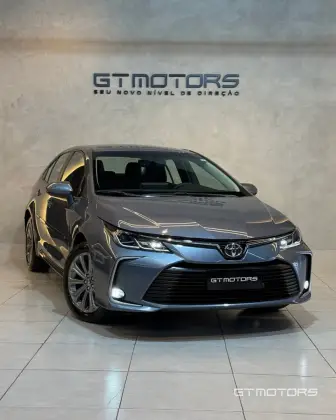 TOYOTA COROLLA 2.0 VVT-IE FLEX XEI DIRECT SHIFT TOYOTA COROLLA 2.0 VVT-IE FLEX XEI DIRECT SHIFT
