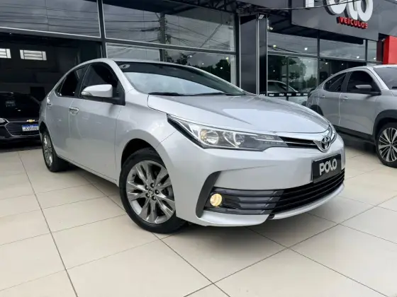 TOYOTA COROLLA 2.0 XEI 16V FLEX 4P AUTOMÁTICO TOYOTA COROLLA 2.0 XEI 16V FLEX 4P AUTOMÁTICO