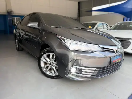TOYOTA COROLLA 2.0 XEI 16V FLEX 4P AUTOMÁTICO TOYOTA COROLLA 2.0 XEI 16V FLEX 4P AUTOMÁTICO