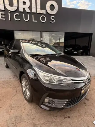 TOYOTA COROLLA 2.0 XEI 16V FLEX 4P AUTOMÁTICO TOYOTA COROLLA 2.0 XEI 16V FLEX 4P AUTOMÁTICO