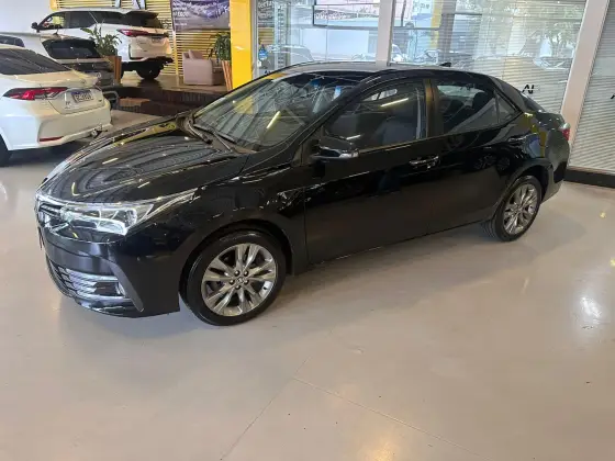 TOYOTA COROLLA 2.0 XEI 16V FLEX 4P AUTOMÁTICO TOYOTA COROLLA 2.0 XEI 16V FLEX 4P AUTOMÁTICO