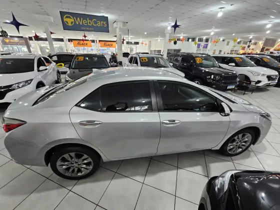 TOYOTA COROLLA 2.0 XEI 16V FLEX 4P AUTOMÁTICO