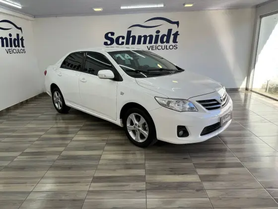 TOYOTA COROLLA 2.0 XEI 16V FLEX 4P AUTOMÁTICO TOYOTA COROLLA 2.0 XEI 16V FLEX 4P AUTOMÁTICO