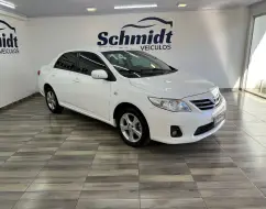 TOYOTA COROLLA 2.0 XEI 16V FLEX 4P AUTOMÁTICO TOYOTA COROLLA 2.0 XEI 16V FLEX 4P AUTOMÁTICO
