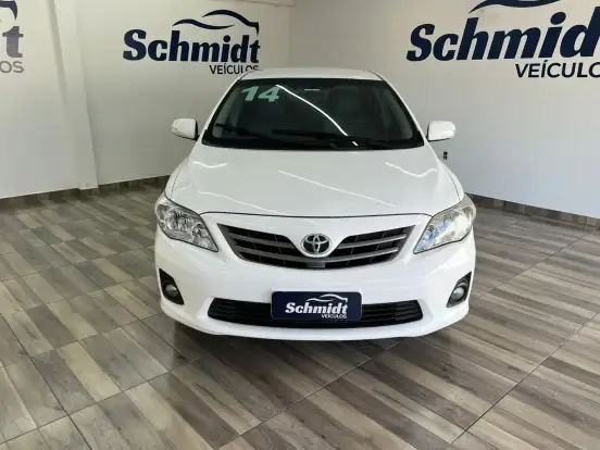 TOYOTA-COROLLA-2.0 XEI 16V FLEX 4P AUTOMÁTICO TOYOTA-COROLLA-2013