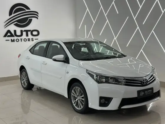 TOYOTA COROLLA 2.0 XEI 16V FLEX 4P AUTOMÁTICO