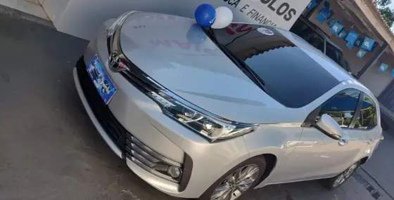 TOYOTA COROLLA 2.0 XEI 16V FLEX 4P AUTOMÁTICO