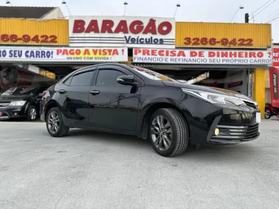TOYOTA COROLLA 2.0 XEI 16V FLEX 4P AUTOMÁTICO TOYOTA COROLLA 2.0 XEI 16V FLEX 4P AUTOMÁTICO