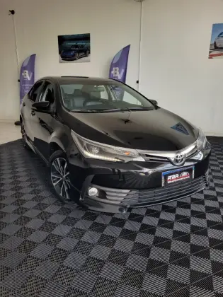 TOYOTA COROLLA 2.0 XRS 16V FLEX 4P AUTOMÁTICO TOYOTA COROLLA 2.0 XRS 16V FLEX 4P AUTOMÁTICO