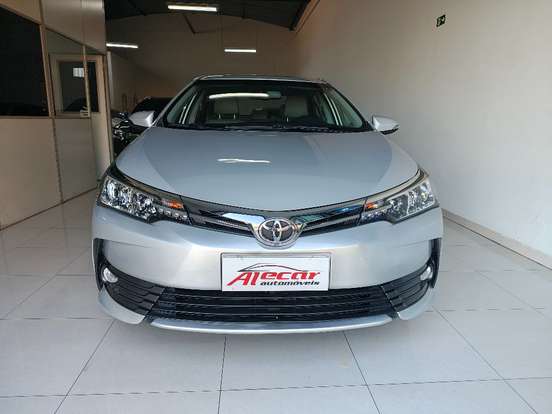 TOYOTA-COROLLA-2.0 XEI 16V FLEX 4P AUTOMÁTICO TOYOTA-COROLLA-2017