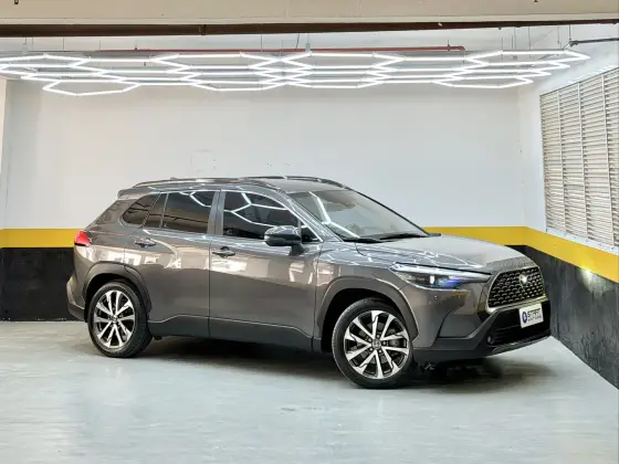 TOYOTA COROLLA CROSS 1.8 VVT-I HYBRID FLEX XRV CVT TOYOTA COROLLA CROSS 1.8 VVT-I HYBRID FLEX XRV CVT