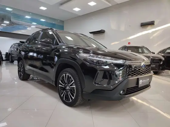 TOYOTA COROLLA CROSS 1.8 VVT-I HYBRID FLEX XRX CVT TOYOTA COROLLA CROSS 1.8 VVT-I HYBRID FLEX XRX CVT