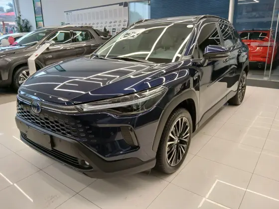 TOYOTA COROLLA CROSS 1.8 VVT-I HYBRID FLEX XRX CVT