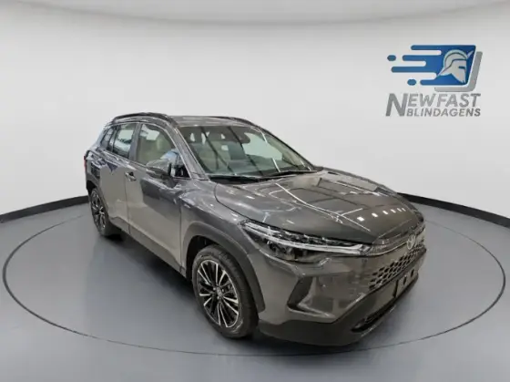TOYOTA COROLLA CROSS 1.8 VVT-I HYBRID FLEX XRX CVT