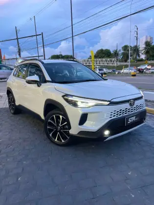 TOYOTA COROLLA CROSS 2.0 VVT-IE FLEX XRE DIRECT SHIFT