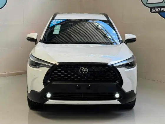 TOYOTA COROLLA CROSS 2.0 VVT-IE FLEX XRE DIRECT SHIFT TOYOTA COROLLA CROSS 2.0 VVT-IE FLEX XRE DIRECT SHIFT