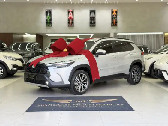 TOYOTA COROLLA CROSS 2.0 VVT-IE FLEX XRE DIRECT SHIFT