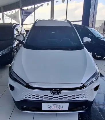 TOYOTA COROLLA CROSS 2.0 VVT-IE FLEX XRE DIRECT SHIFT TOYOTA COROLLA CROSS 2.0 VVT-IE FLEX XRE DIRECT SHIFT