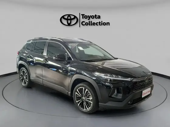 TOYOTA COROLLA CROSS 2.0 VVT-IE FLEX XRX DIRECT SHIFT