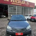 TOYOTA ETIOS 1.5 XLS 16V FLEX 4P MANUAL TOYOTA ETIOS 1.5 XLS 16V FLEX 4P MANUAL