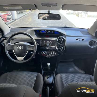 TOYOTA-ETIOS-1.3 X 16V FLEX 4P MANUAL TOYOTA-ETIOS-2020