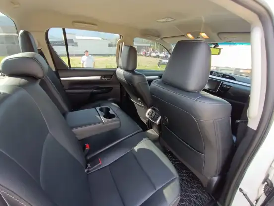 TOYOTA-HILUX-2.8 SRV 4X4 CD 16V DIESEL 4P AUTOMÁTICO TOYOTA-HILUX-2019