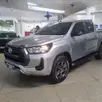 TOYOTA HILUX 2.8 D-4D TURBO DIESEL CD SR 4X4 AUTOMÁTICO TOYOTA HILUX 2.8 D-4D TURBO DIESEL CD SR 4X4 AUTOMÁTICO