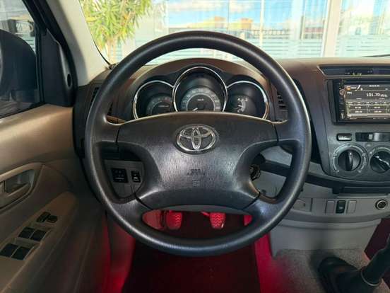TOYOTA-HILUX-3.0 SR 4X2 CD 16V TURBO INTERCOOLER DIESEL 4P MANUAL TOYOTA-HILUX-2008
