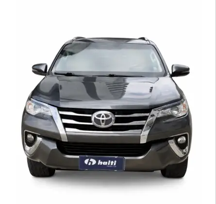 TOYOTA HILUX SW4 2.7 SRV 7 LUGARES 4X2 16V FLEX 4P AUTOMÁTICO
