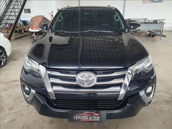 TOYOTA-HILUX SW4-2.8 SRX 4X4 16V TURBO INTERCOOLER DIESEL 4P AUTOMÁTICO TOYOTA-HILUX SW4-2016