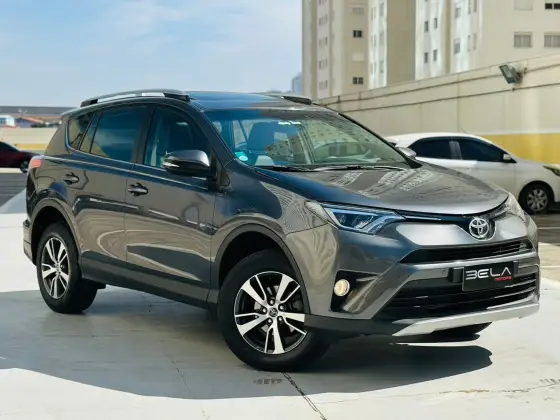 TOYOTA RAV4 2.0 TOP 4X2 16V GASOLINA 4P AUTOMÁTICO TOYOTA RAV4 2.0 TOP 4X2 16V GASOLINA 4P AUTOMÁTICO