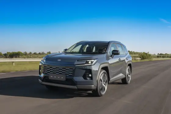 TOYOTA RAV4 2.5 HYBRID SX AWD CVT