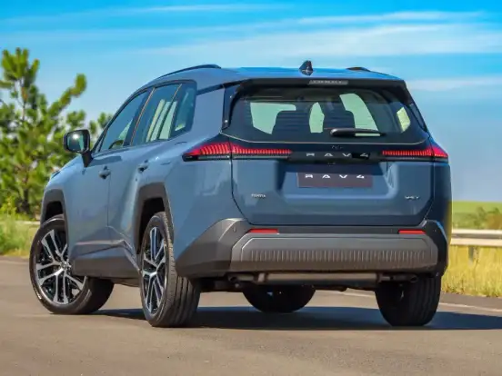 TOYOTA-RAV4-2.5 HYBRID SX AWD CVT TOYOTA-RAV4-2026
