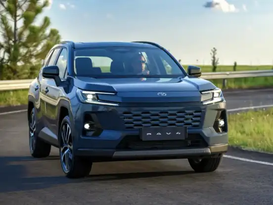 TOYOTA-RAV4-2.5 HYBRID SX AWD CVT TOYOTA-RAV4-2026