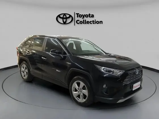 TOYOTA RAV4 2.5 VVT-IE HYBRID S AWD CVT TOYOTA RAV4 2.5 VVT-IE HYBRID S AWD CVT