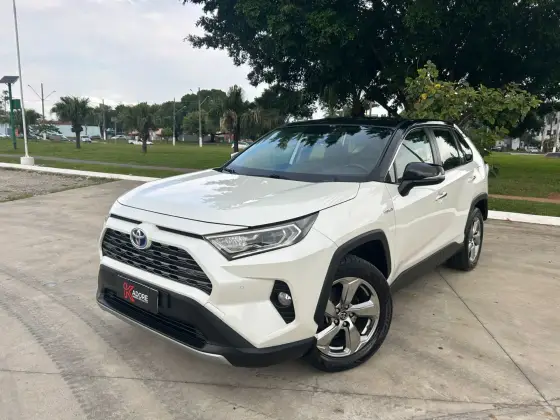 TOYOTA RAV4 2.5 VVT-IE HYBRID S AWD CVT TOYOTA RAV4 2.5 VVT-IE HYBRID S AWD CVT