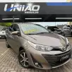 TOYOTA YARIS 1.5 16V FLEX SEDAN XLS MULTIDRIVE TOYOTA YARIS 1.5 16V FLEX SEDAN XLS MULTIDRIVE